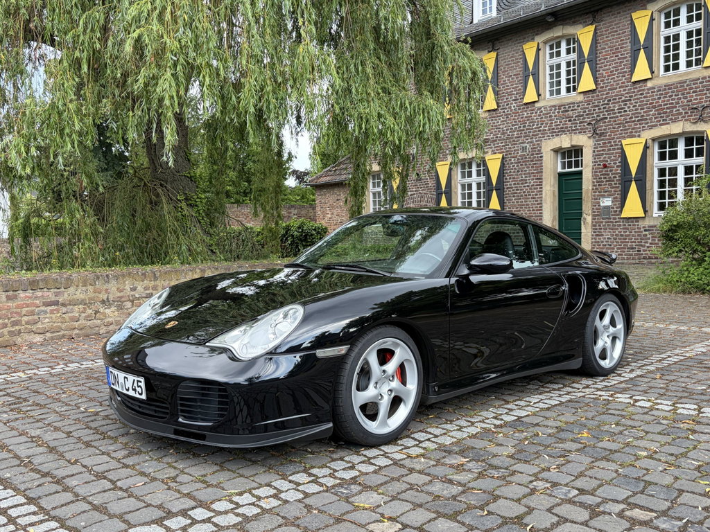 Porsche 996 Turbo