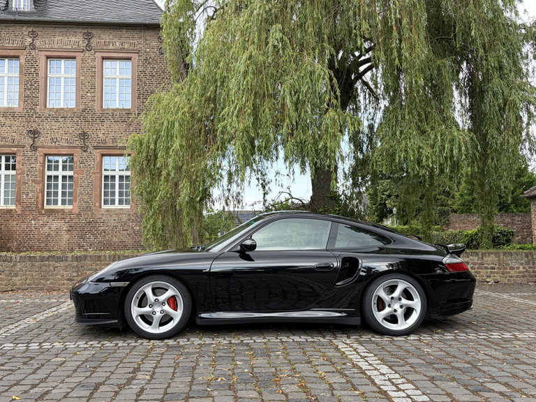 Porsche 996 Turbo