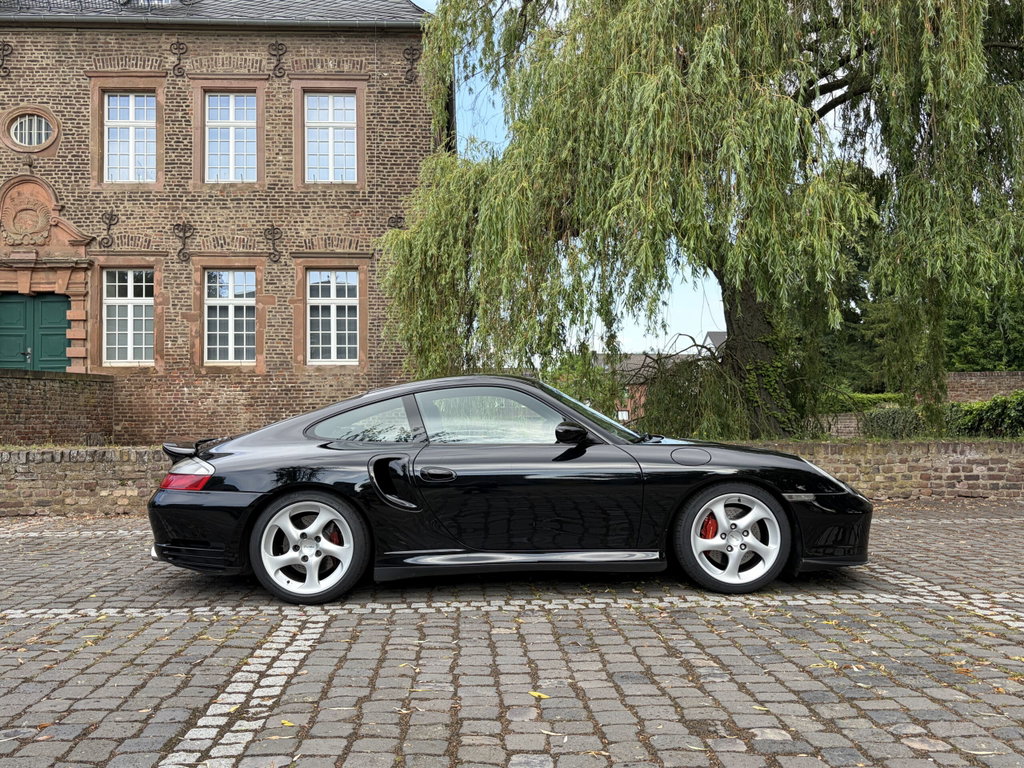 Porsche 996 Turbo