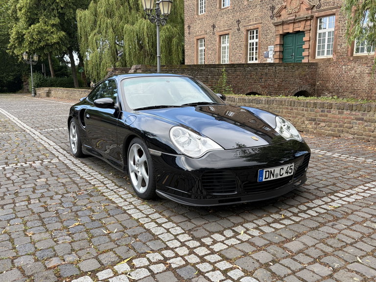 Porsche 996 Turbo