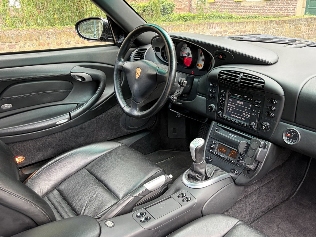 Porsche 996 Turbo