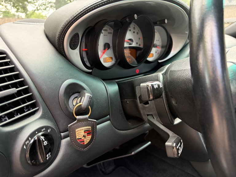 Porsche 996 Turbo
