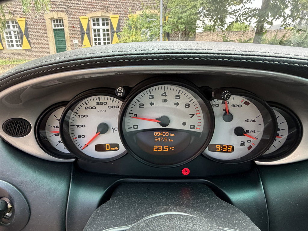 Porsche 996 Turbo