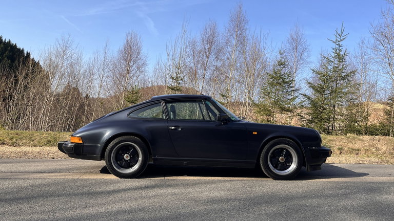 Porsche 911 Carrera 3.2