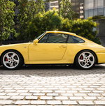 Porsche 993 Carrera 4S