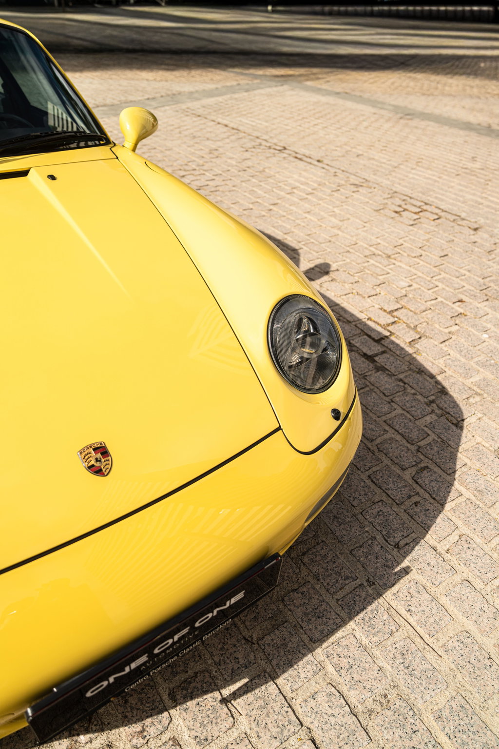 Porsche 993 Carrera 4S