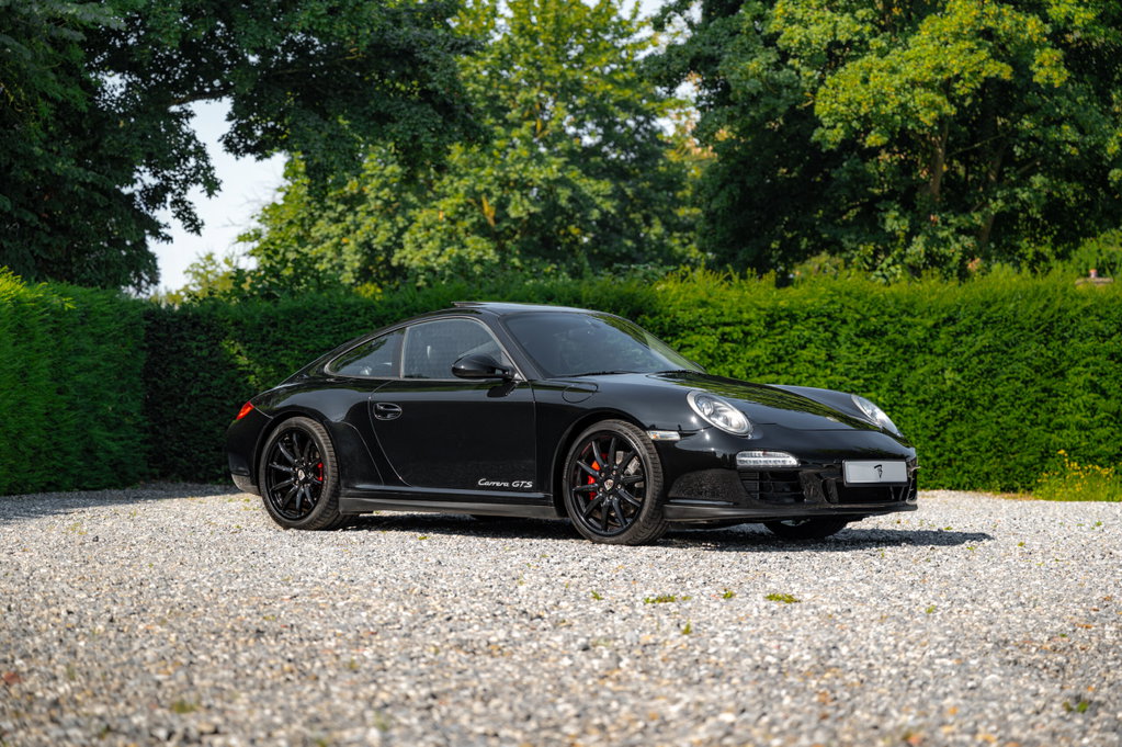 Porsche 997.2 Carrera GTS
