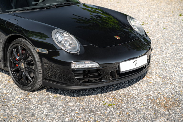 Porsche 997.2 Carrera GTS