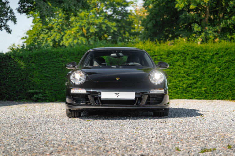 Porsche 997.2 Carrera GTS