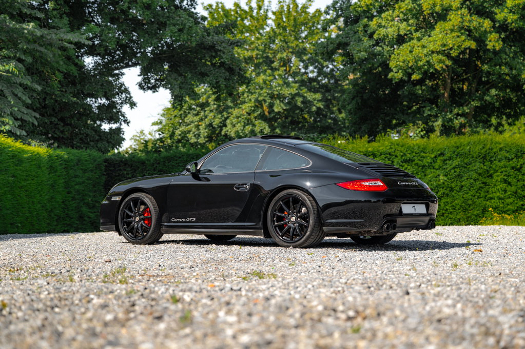 Porsche 997.2 Carrera GTS