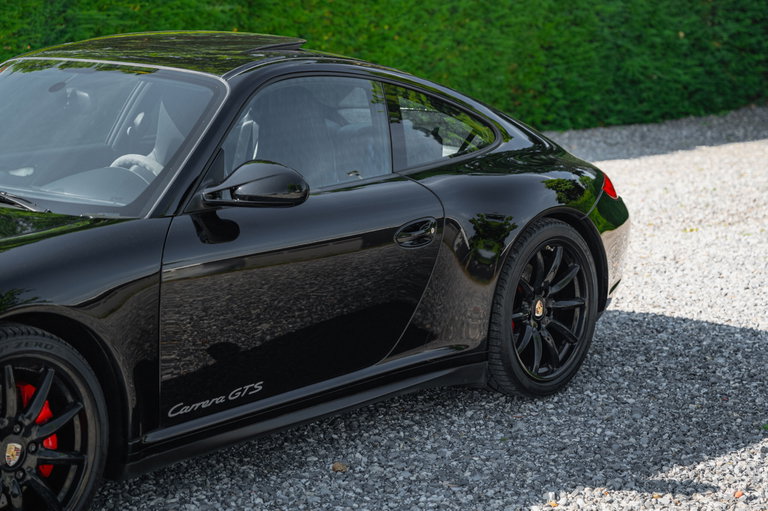 Porsche 997.2 Carrera GTS
