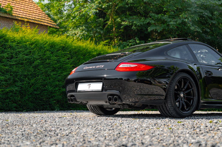 Porsche 997.2 Carrera GTS