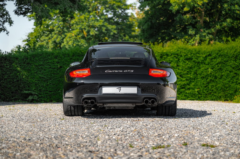 Porsche 997.2 Carrera GTS