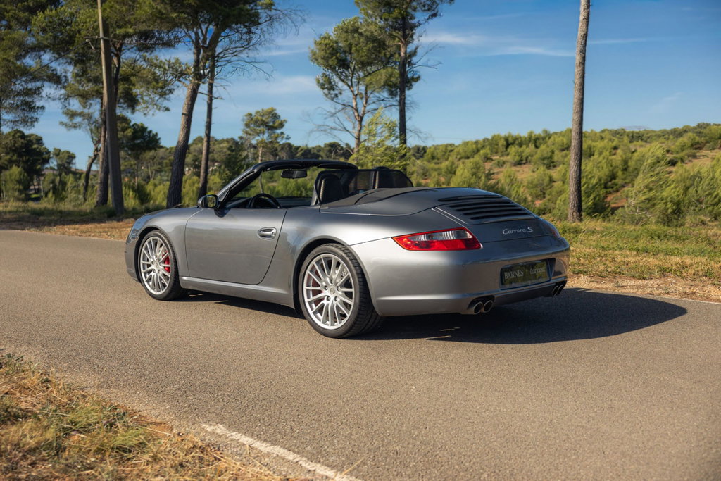 Porsche 997 Carrera S