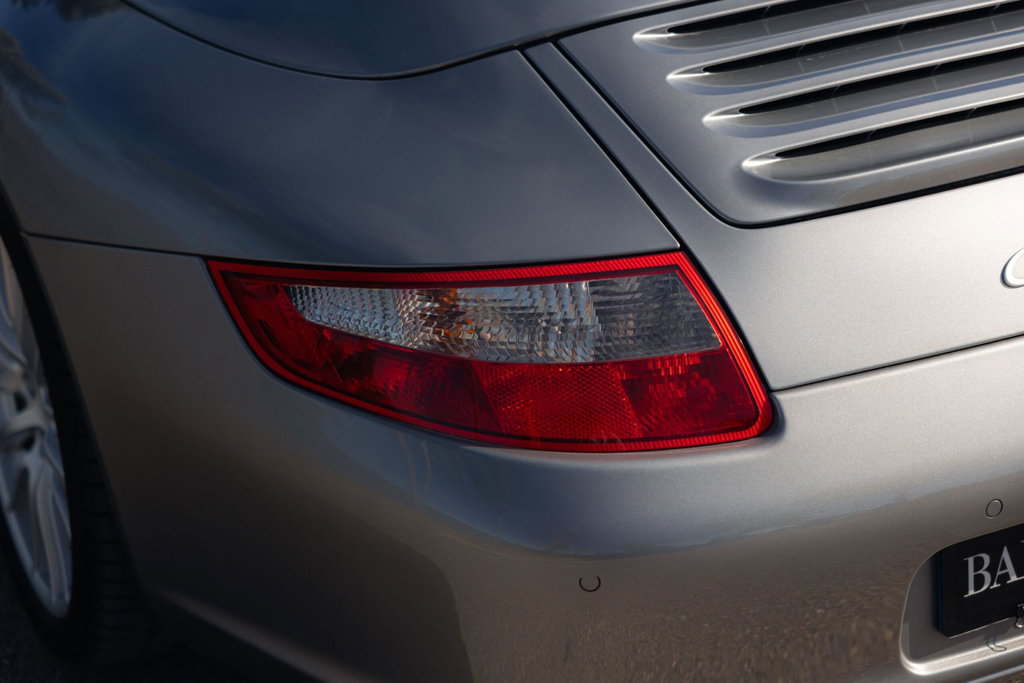 Porsche 997 Carrera S