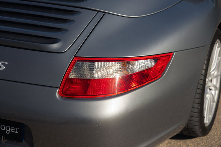 Porsche 997 Carrera S