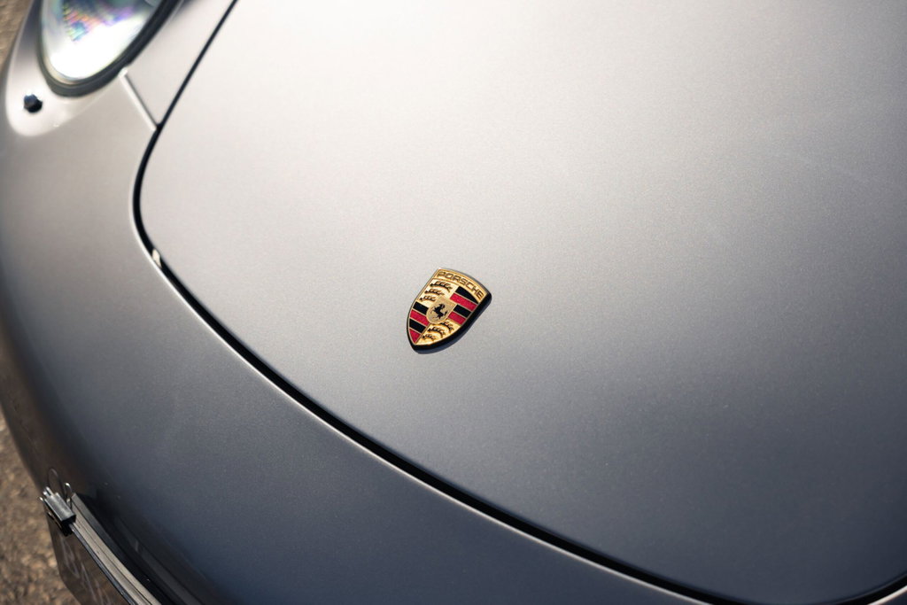 Porsche 997 Carrera S