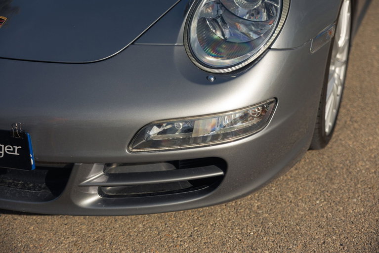 Porsche 997 Carrera S