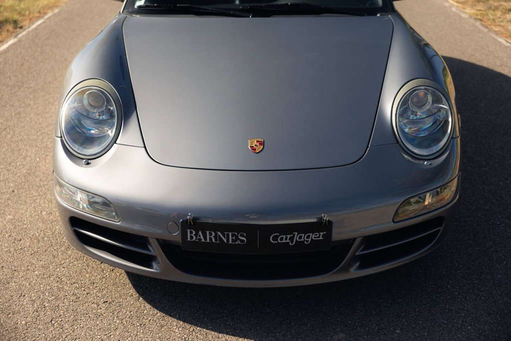 Porsche 997 Carrera S