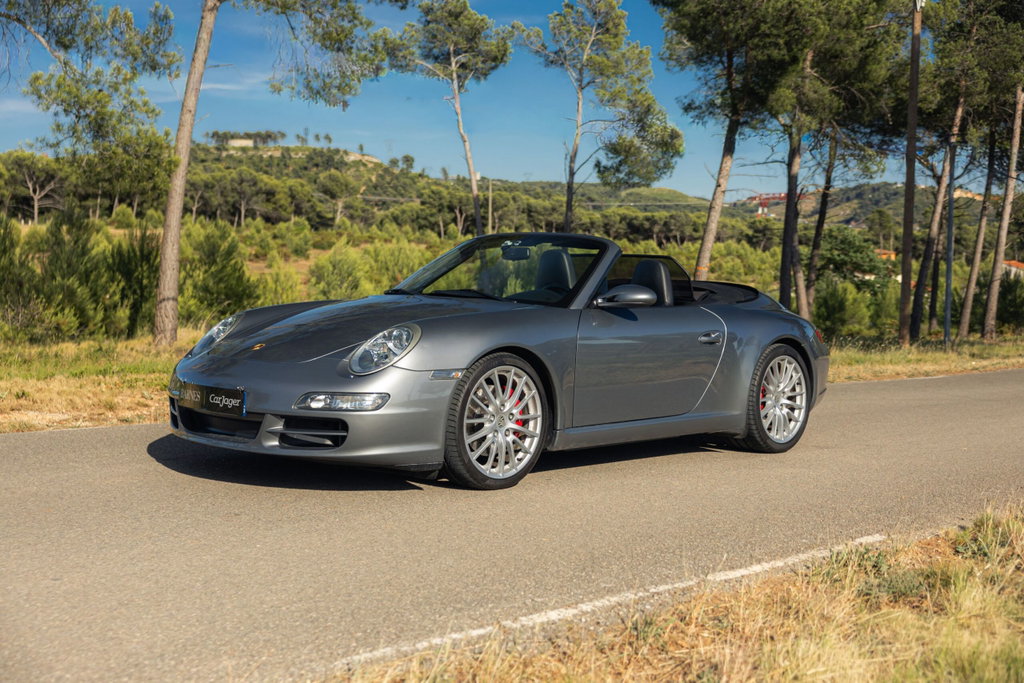 Porsche 997 Carrera S