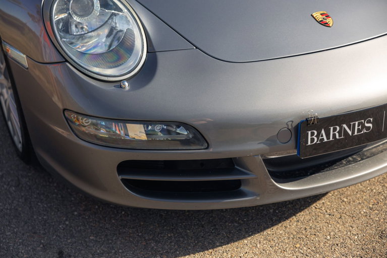 Porsche 997 Carrera S