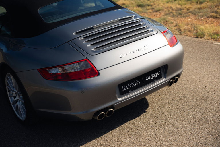 Porsche 997 Carrera S