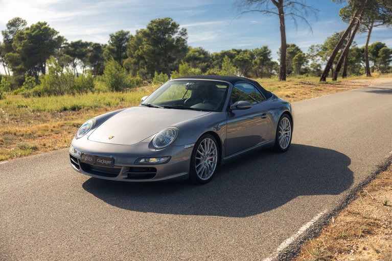 Porsche 997 Carrera S