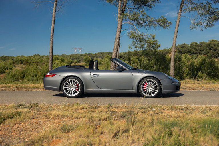 Porsche 997 Carrera S