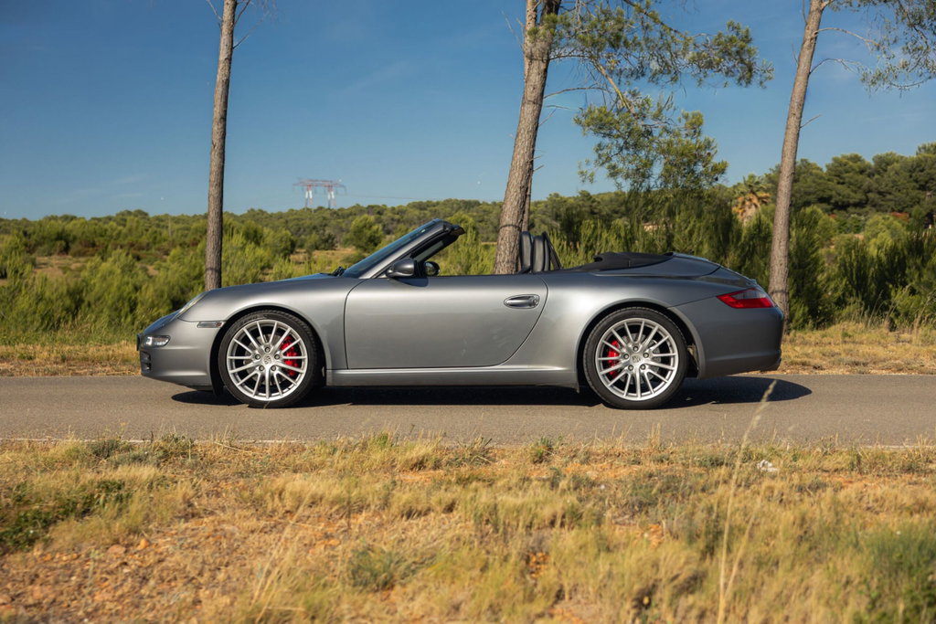 Porsche 997 Carrera S
