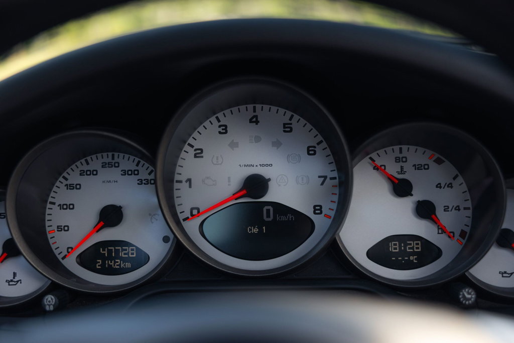 Porsche 997 Carrera S
