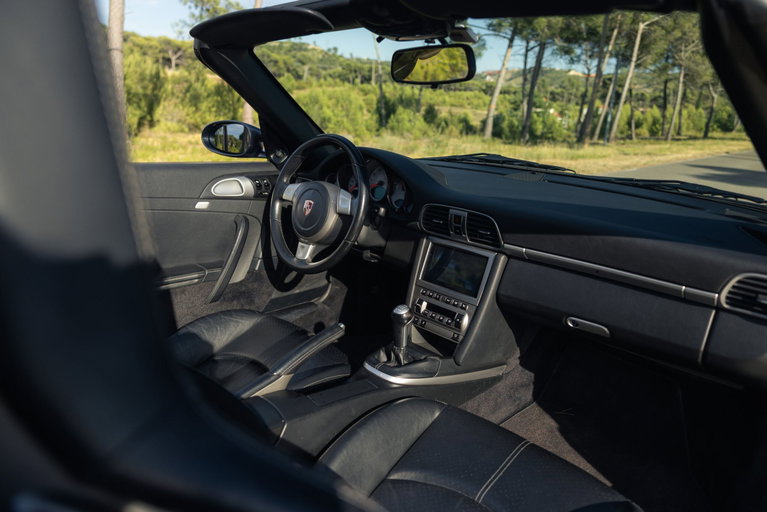 Porsche 997 Carrera S