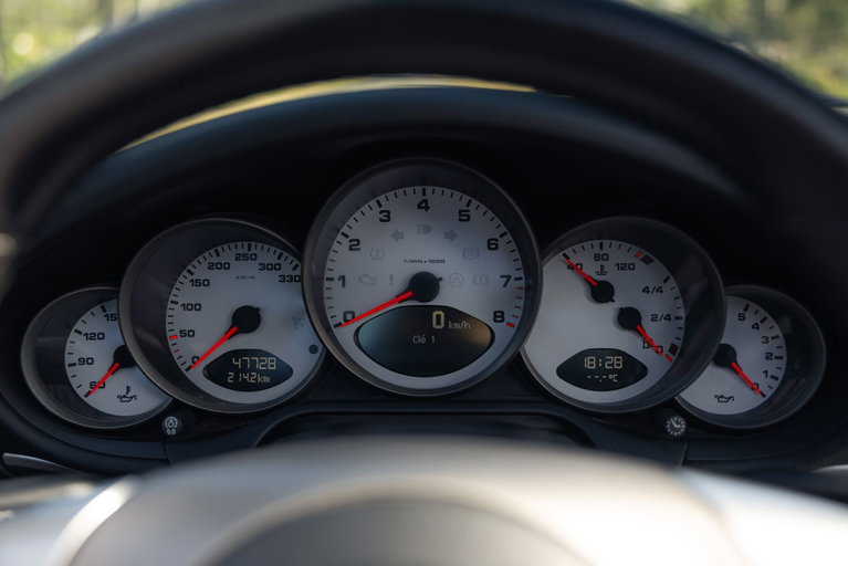 Porsche 997 Carrera S