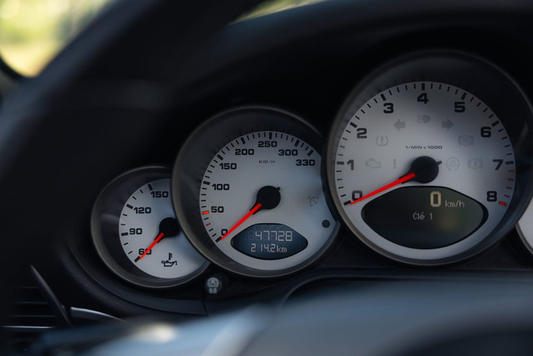 Porsche 997 Carrera S