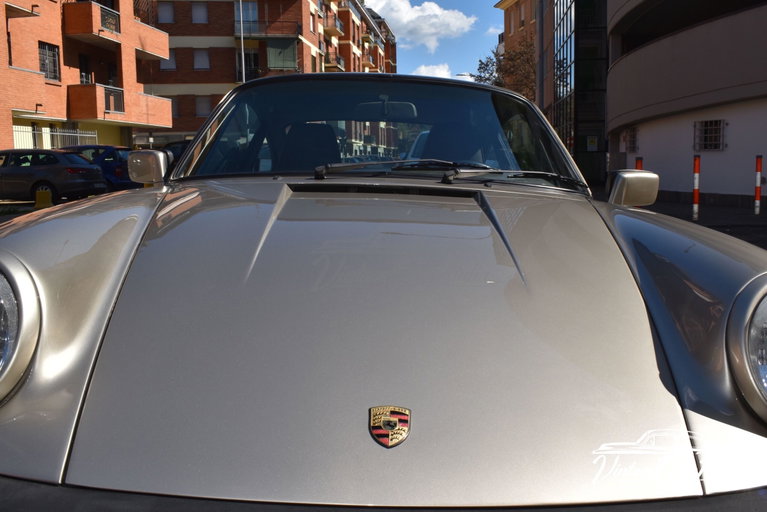 Porsche 911 Turbo 3.3