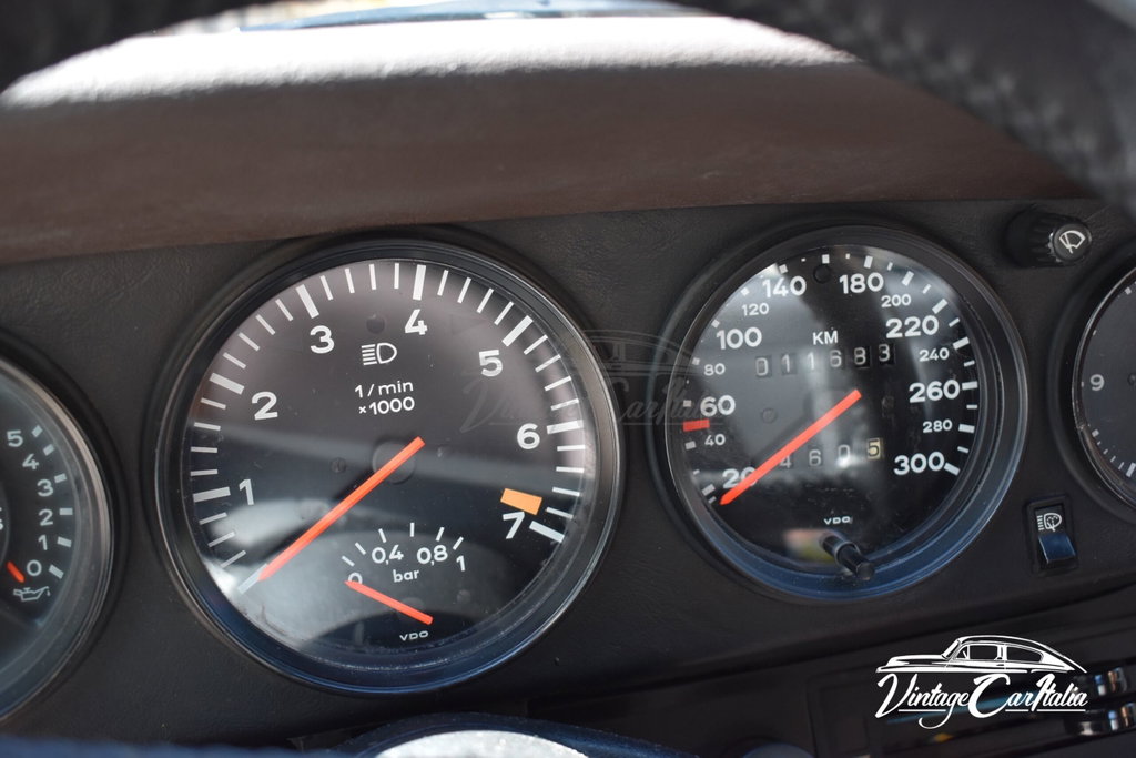 Porsche 911 Turbo 3.3