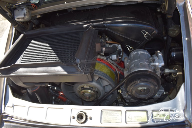 Porsche 911 Turbo 3.3