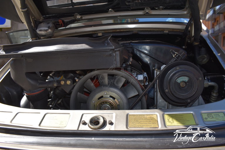 Porsche 911 Turbo 3.3
