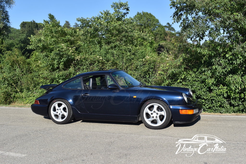 Porsche 964 Carrera 2