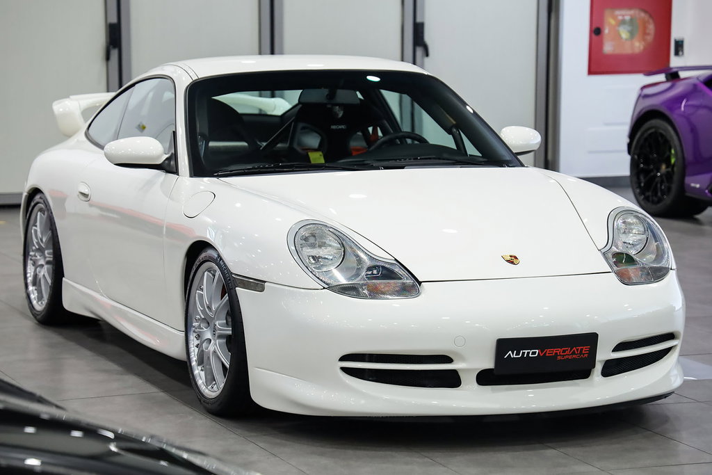 Porsche 996 GT3 Clubsport