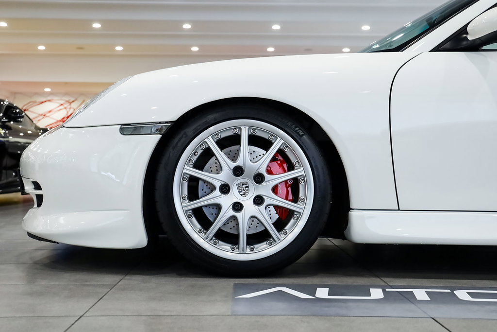 Porsche 996 GT3 Clubsport