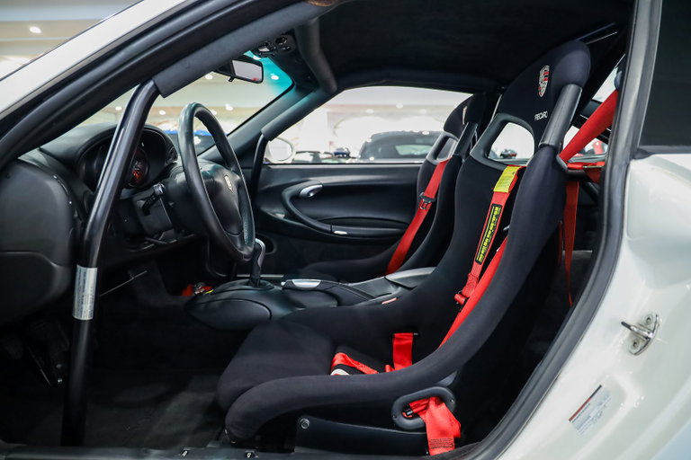 Porsche 996 GT3 Clubsport