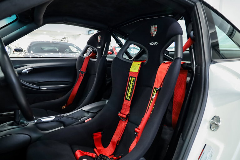 Porsche 996 GT3 Clubsport