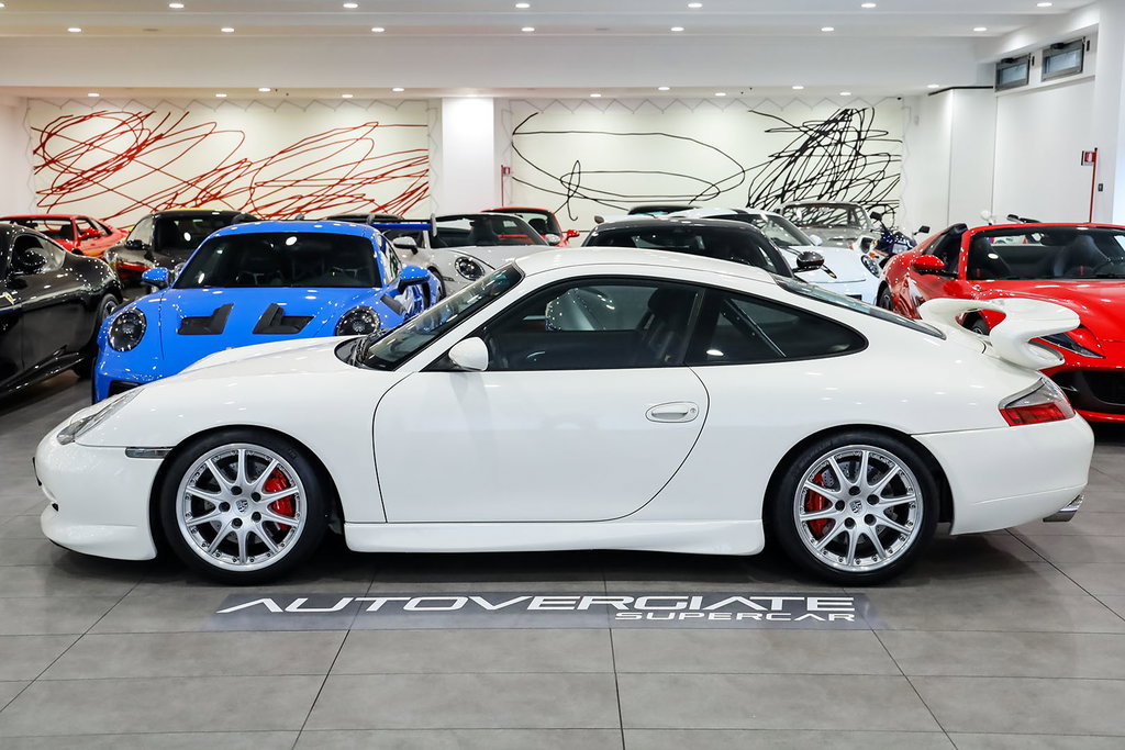Porsche 996 GT3 Clubsport