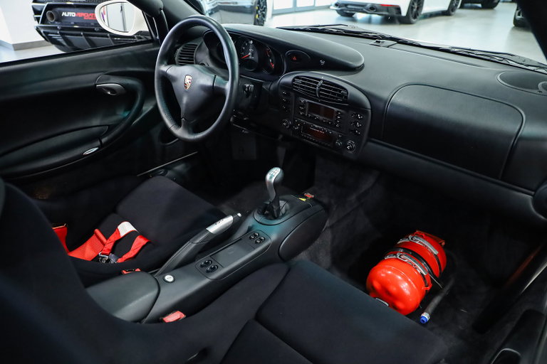 Porsche 996 GT3 Clubsport