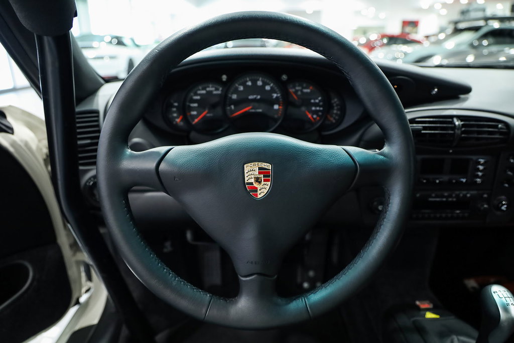 Porsche 996 GT3 Clubsport