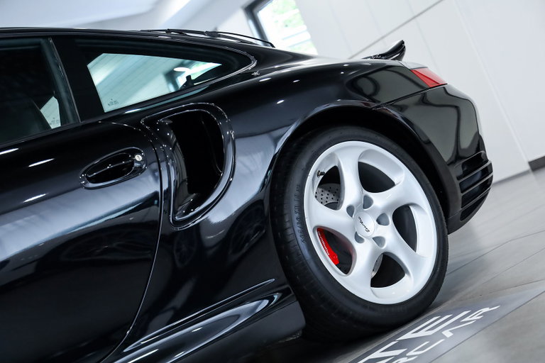 Porsche 996 Turbo