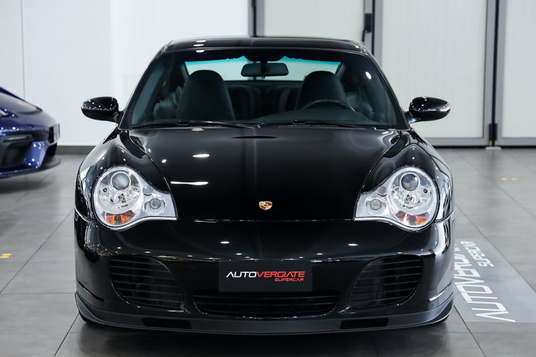 Porsche 996 Turbo