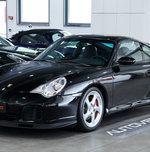 Porsche 996 Turbo
