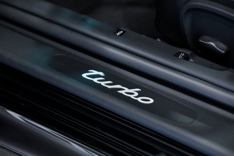 Porsche 996 Turbo