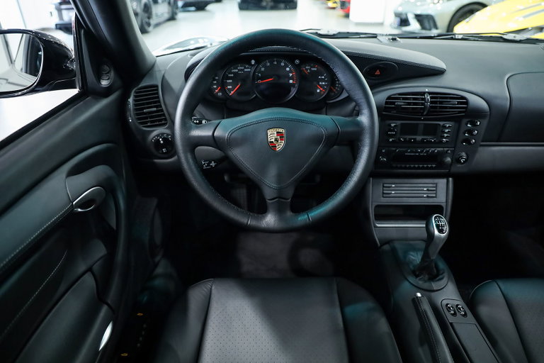 Porsche 996 Turbo